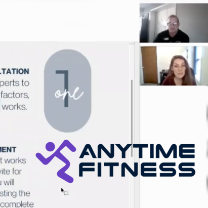 A message from one of our preferred vendors, Anytime Fitness